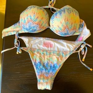 Bikini. No longer fits.